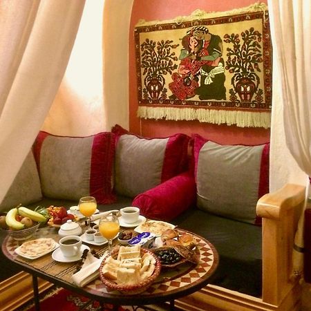 Au Riad Laylati Essaouira Esterno foto