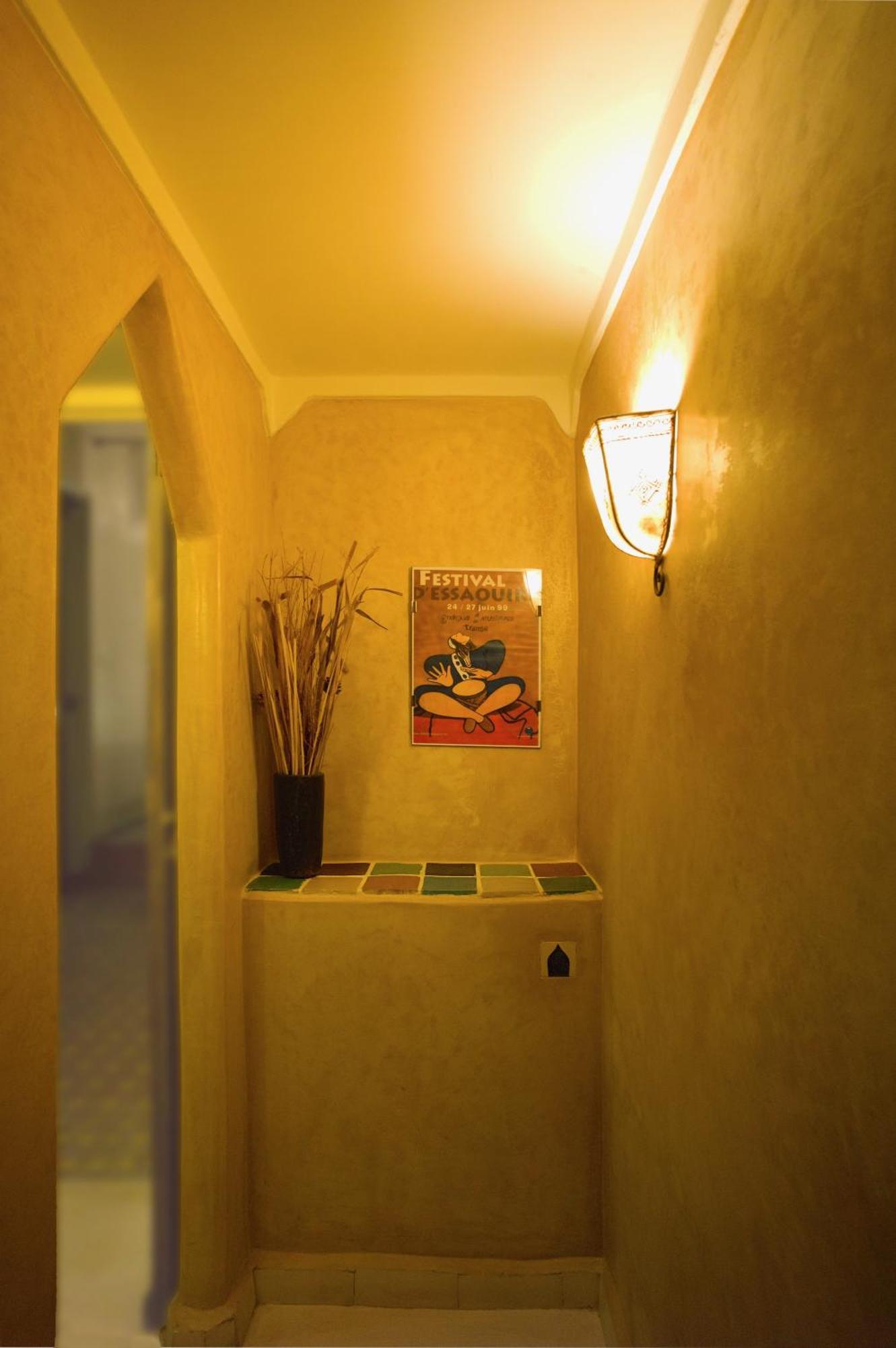 Au Riad Laylati Essaouira Esterno foto