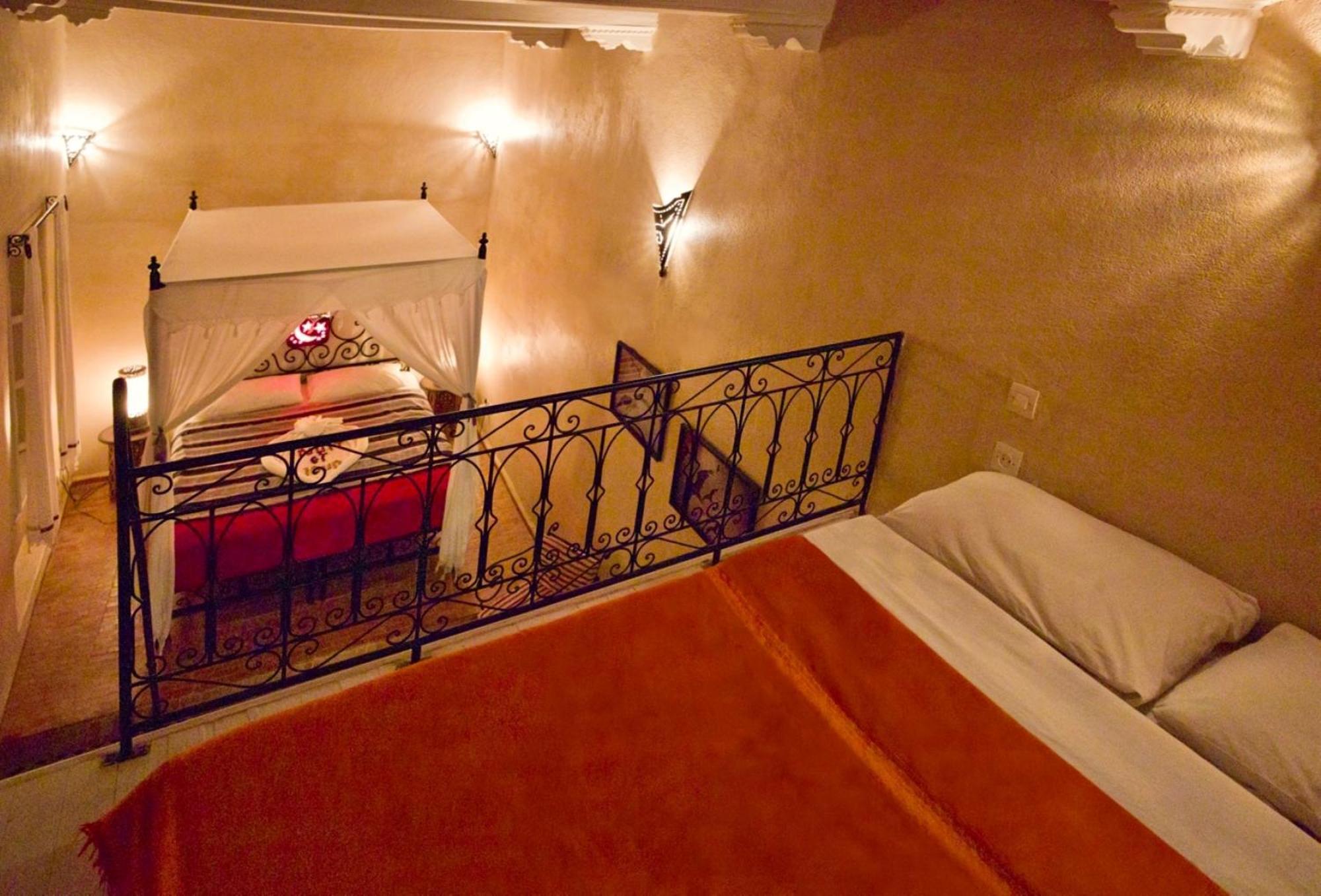 Au Riad Laylati Essaouira Esterno foto