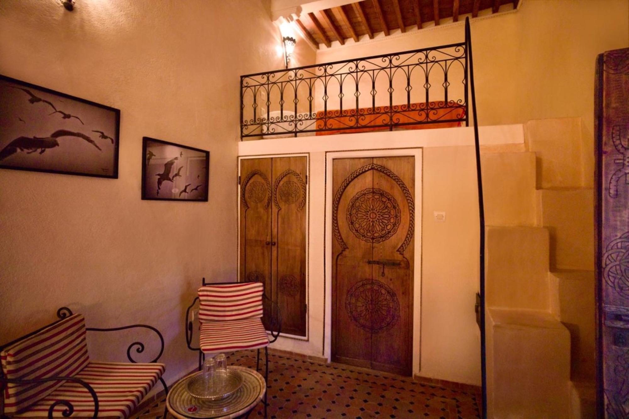 Au Riad Laylati Essaouira Esterno foto