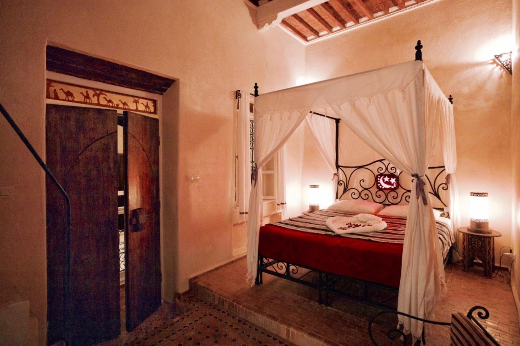 Au Riad Laylati Essaouira Esterno foto