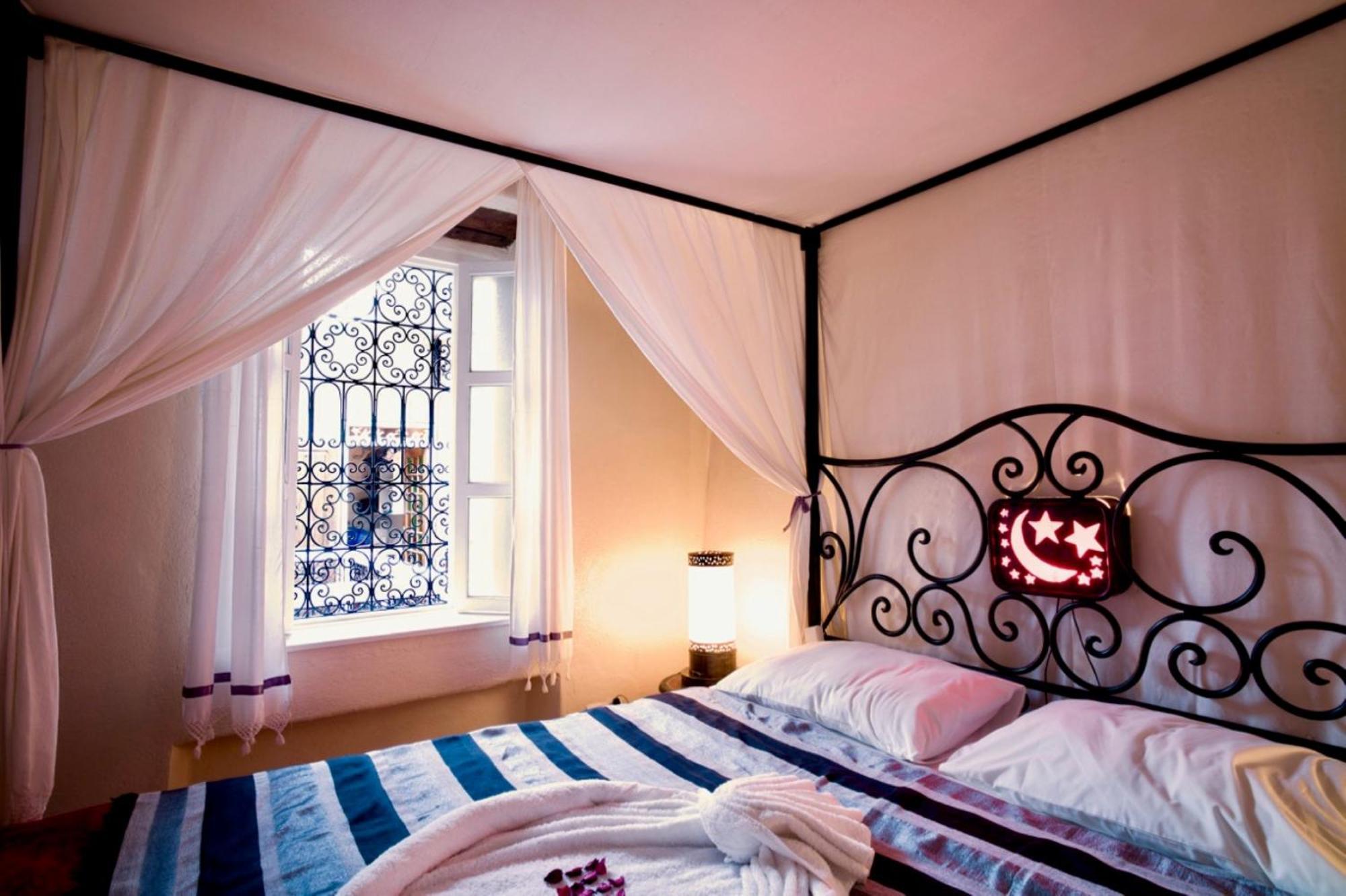 Au Riad Laylati Essaouira Esterno foto
