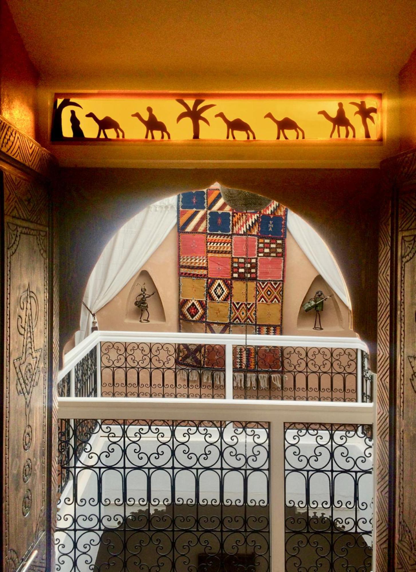 Au Riad Laylati Essaouira Esterno foto