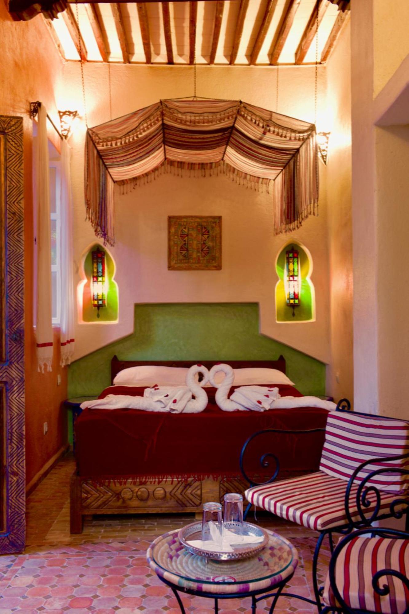 Au Riad Laylati Essaouira Esterno foto