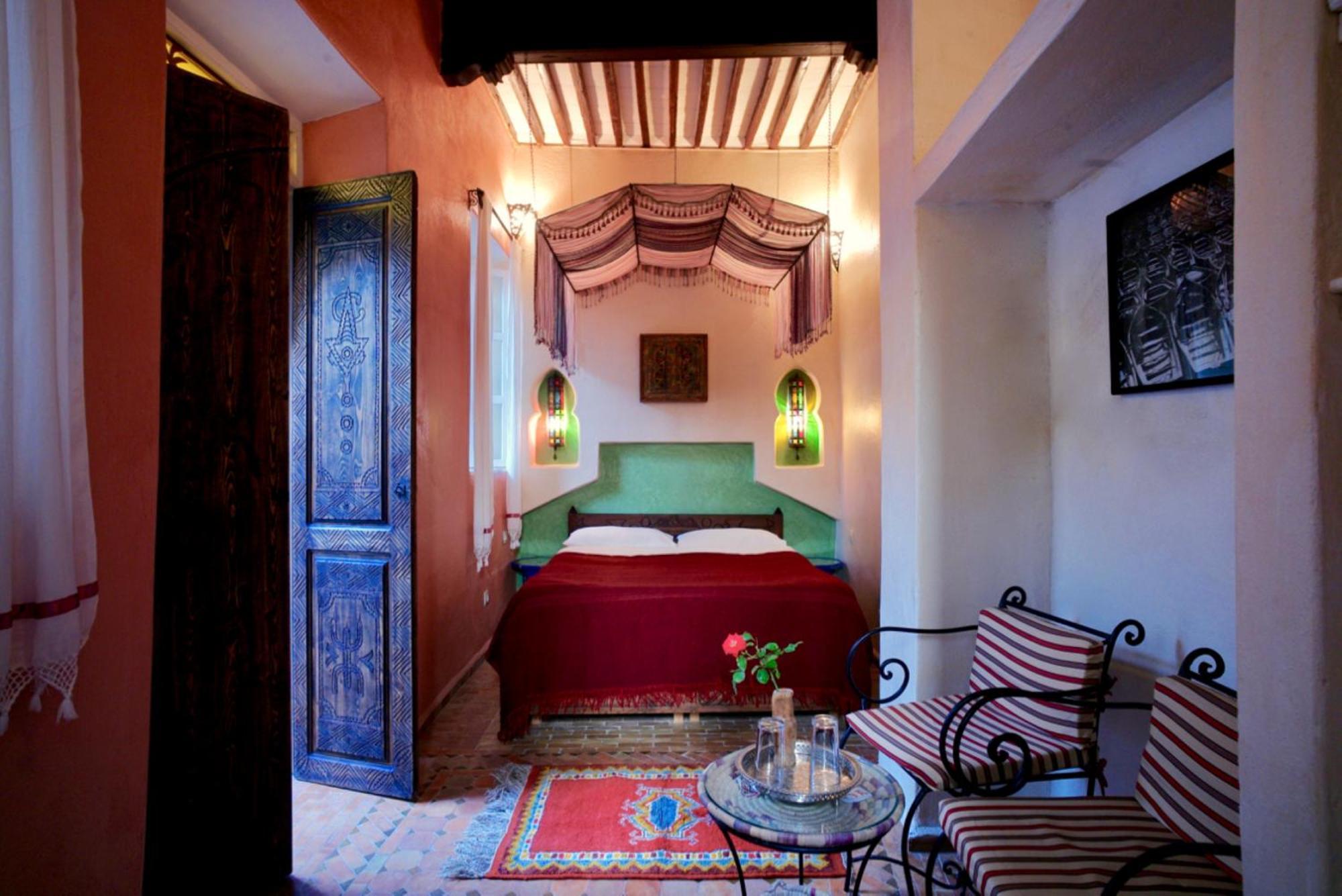 Au Riad Laylati Essaouira Esterno foto