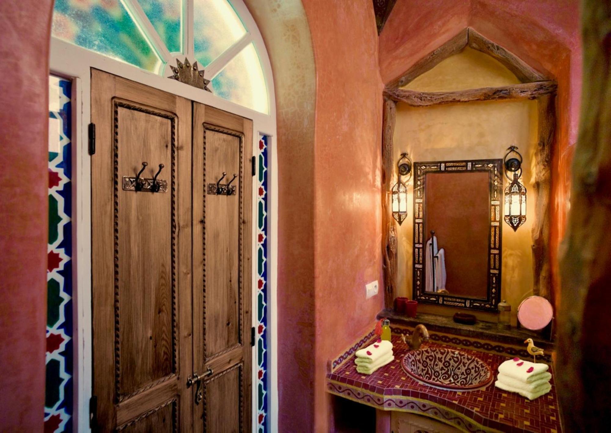 Au Riad Laylati Essaouira Esterno foto