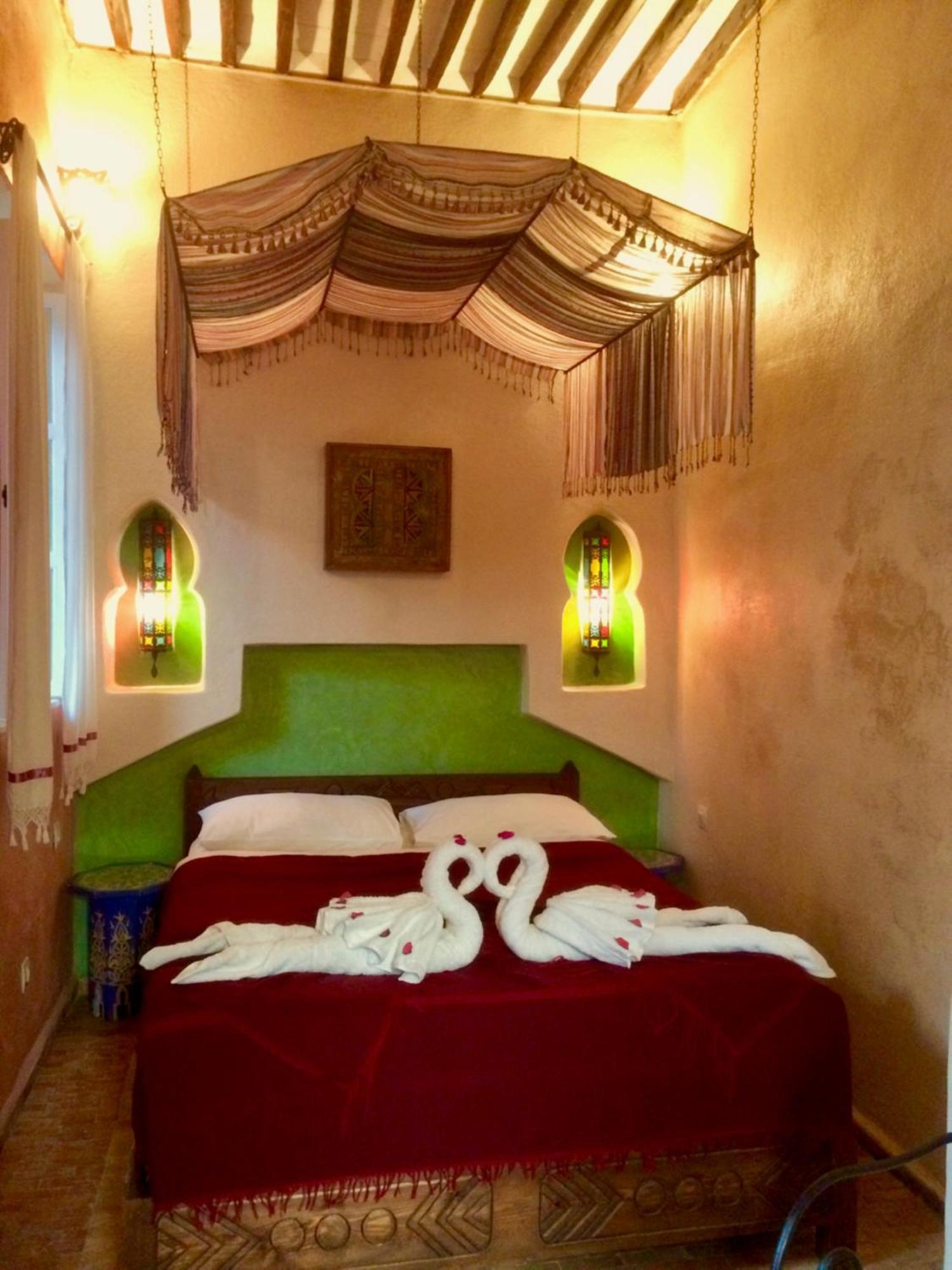 Au Riad Laylati Essaouira Esterno foto