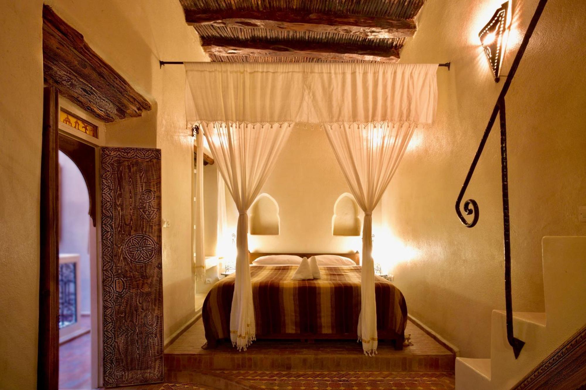 Au Riad Laylati Essaouira Esterno foto