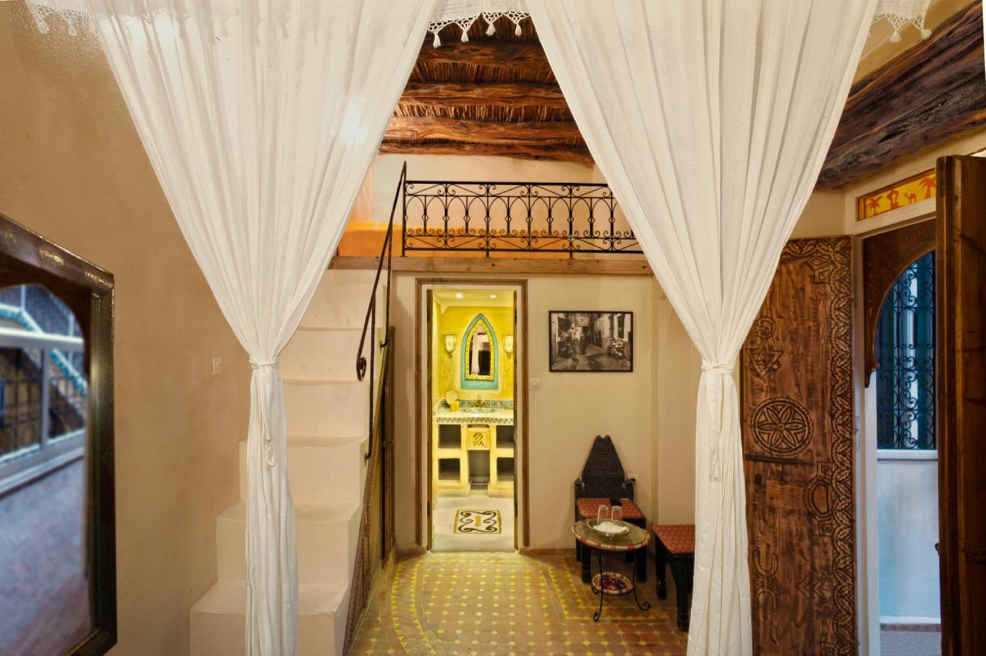 Au Riad Laylati Essaouira Esterno foto