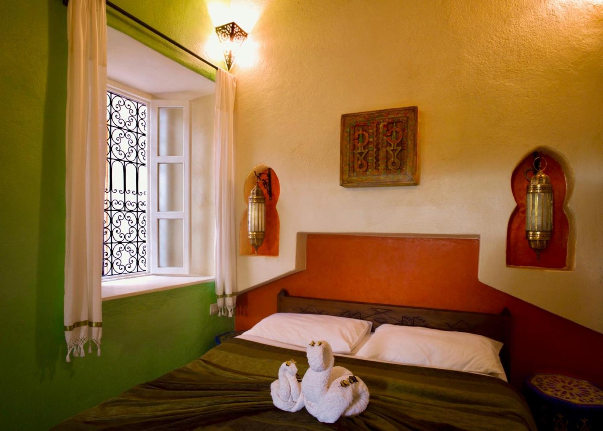 Au Riad Laylati Essaouira Esterno foto