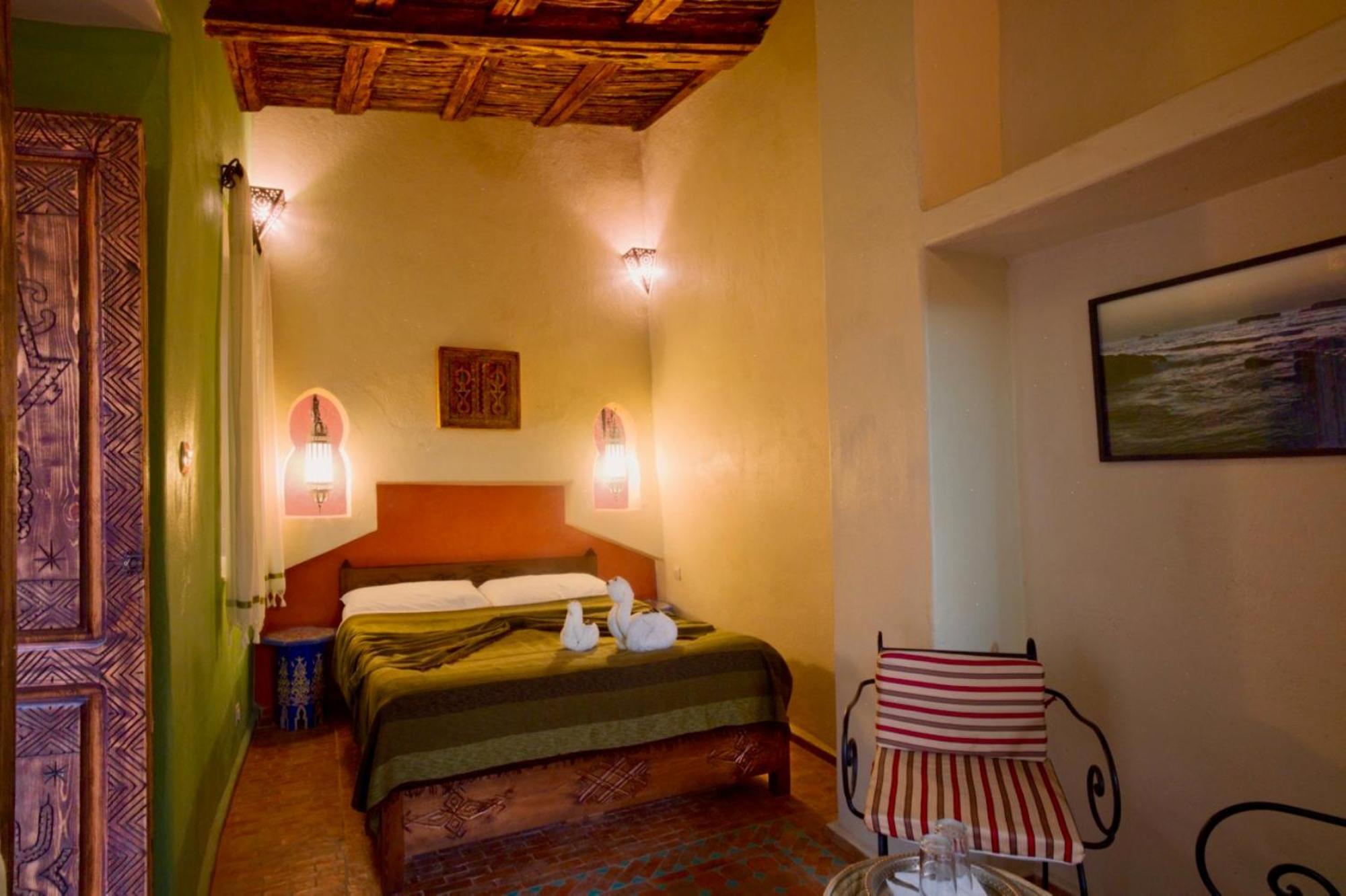Au Riad Laylati Essaouira Esterno foto