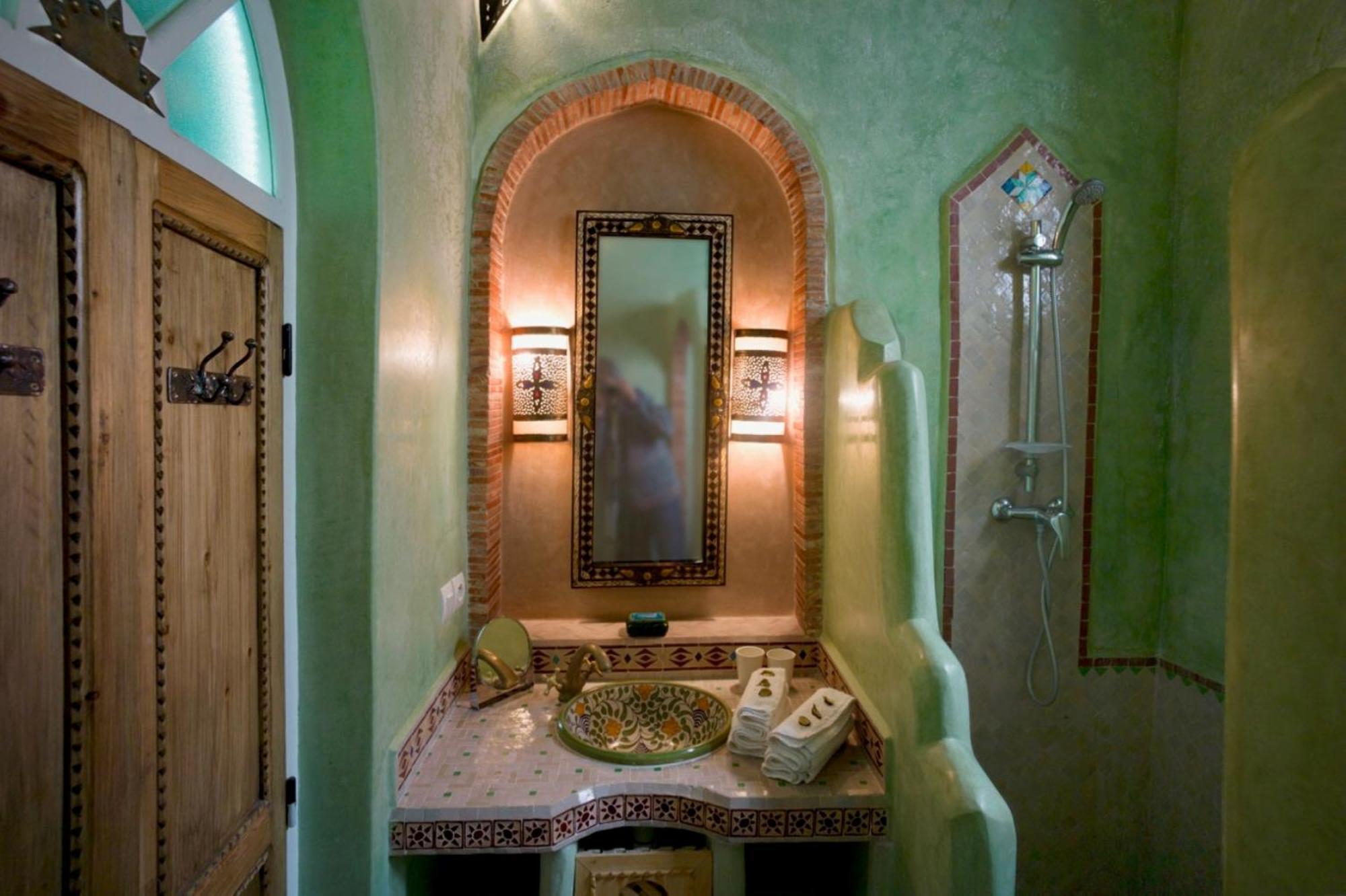 Au Riad Laylati Essaouira Esterno foto