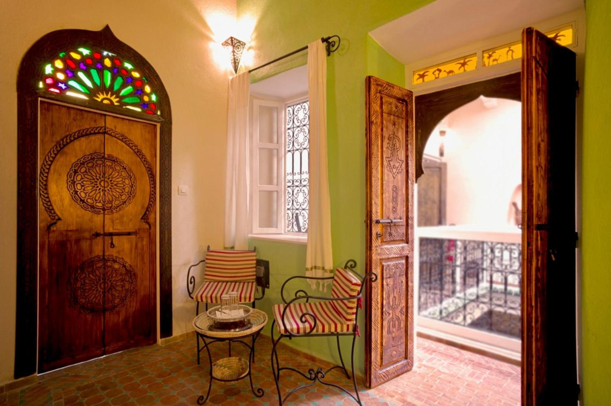 Au Riad Laylati Essaouira Esterno foto