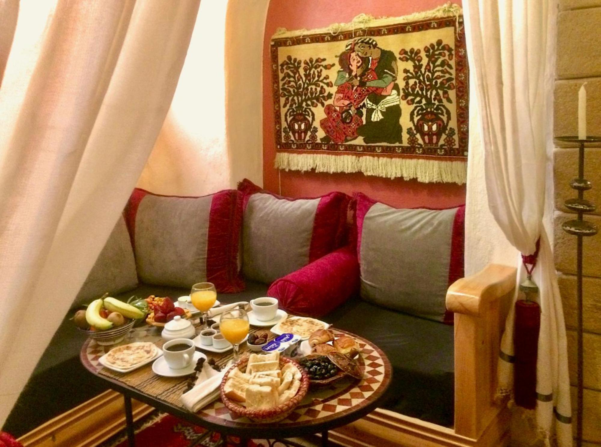 Au Riad Laylati Essaouira Esterno foto