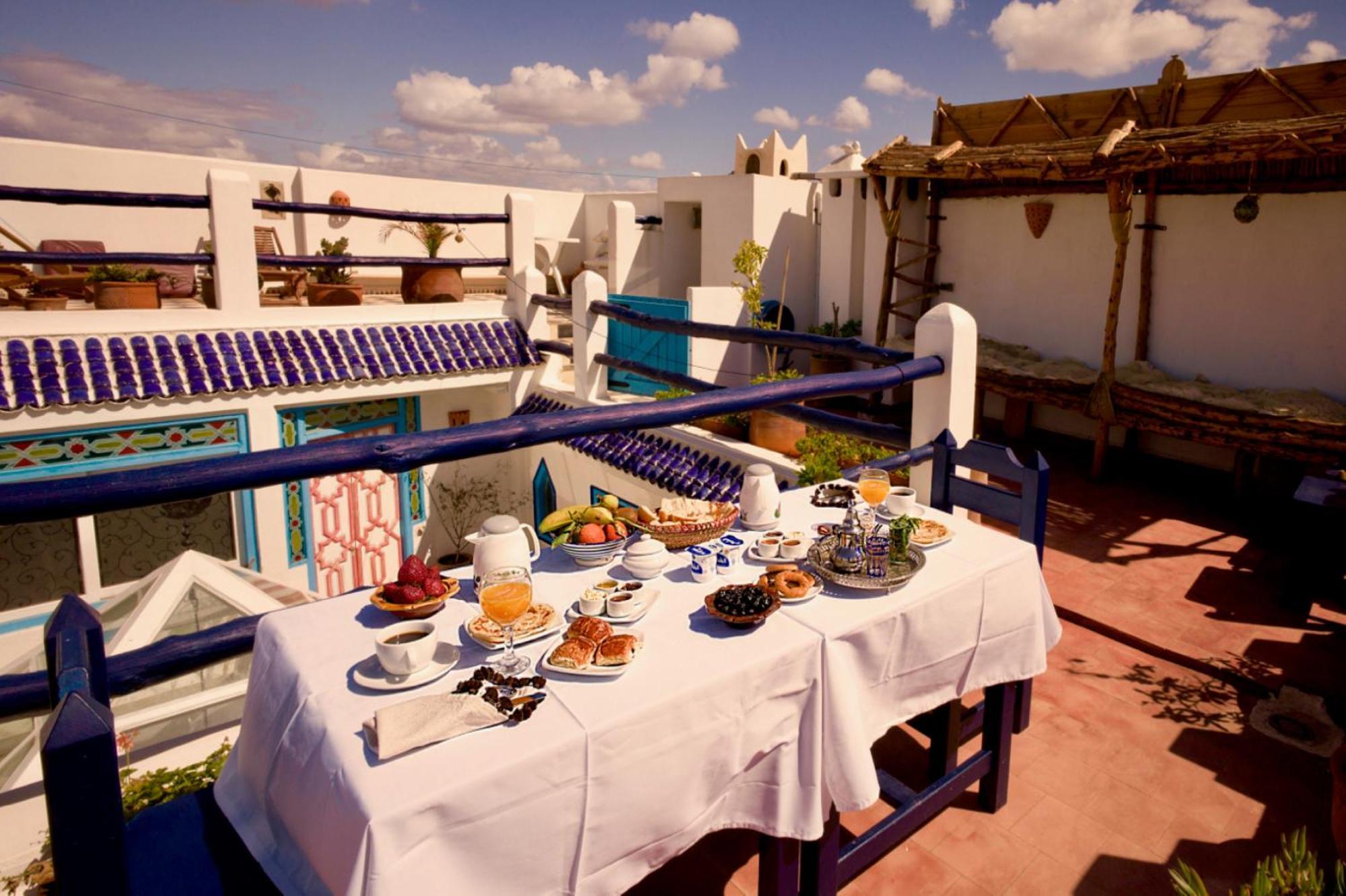 Au Riad Laylati Essaouira Esterno foto
