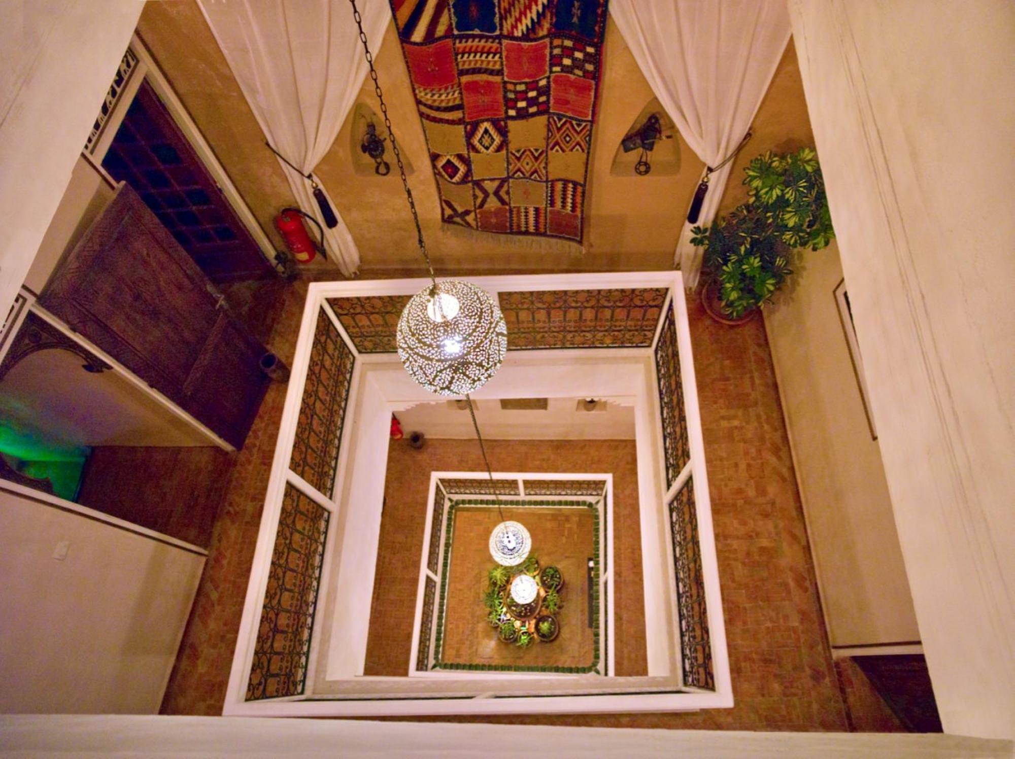 Au Riad Laylati Essaouira Esterno foto